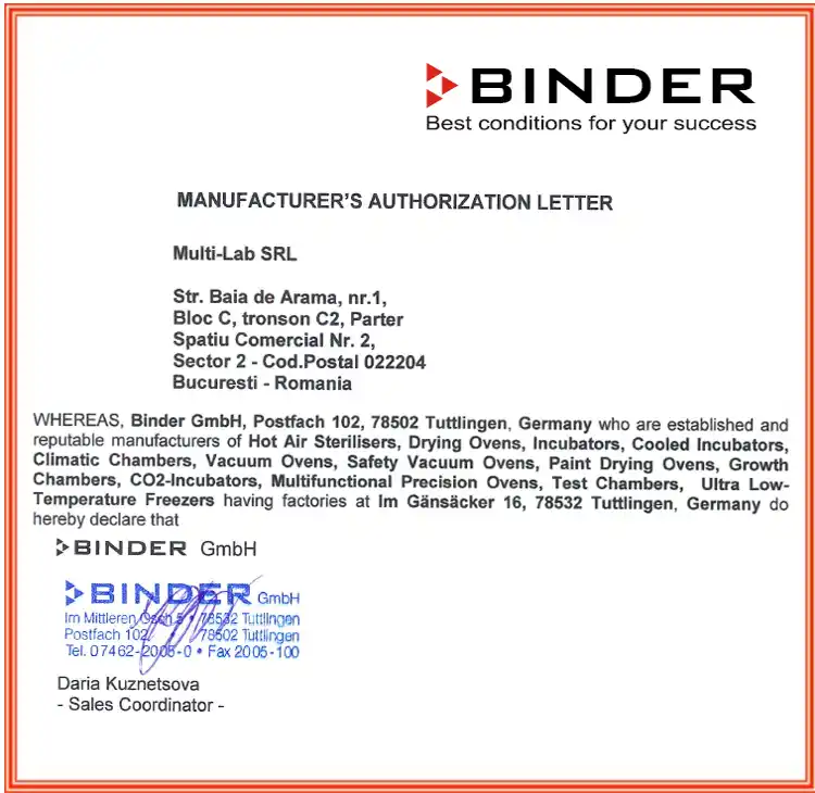 certificat_binder_germania