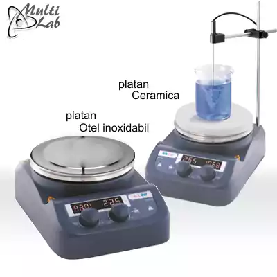 agitator_laborator_cu_incalzire