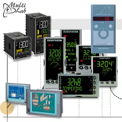 Controlor programare cuptoare