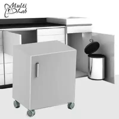 laboratory underbench cabinet