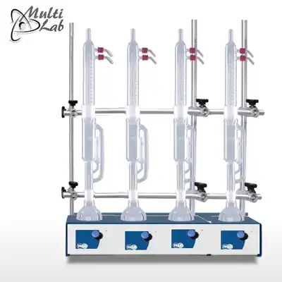 sistem_extractie_Kjeldahl_4_locuri