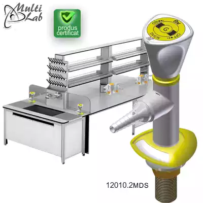 robinet_gaz_mobilier_laborator