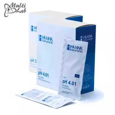 Soluții tehnice de calibrare pH