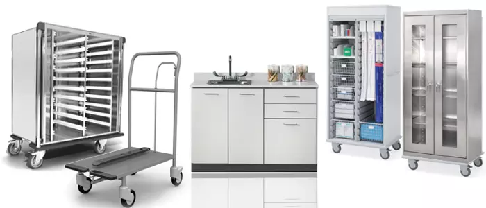 mobilier_inox_medical