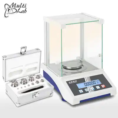 balanta_laborator_KERN_AXE_100