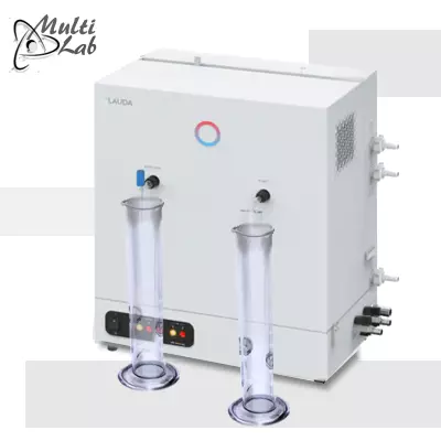 Aparat bidistilare apa, LAUDA Puridest PD-4D