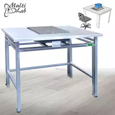 masa_antivibratie_microscop