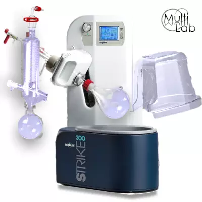 rotary_evaporator_vertical