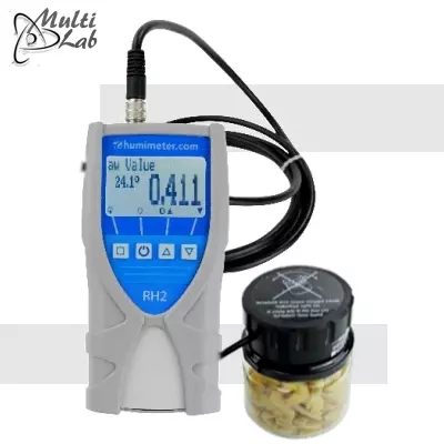 Tester masurarea activitatii apei