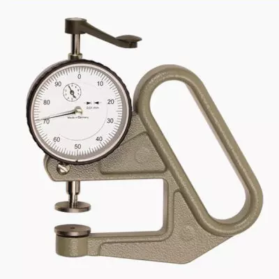 Aparat_mecanic_masurat_grosime_20mm