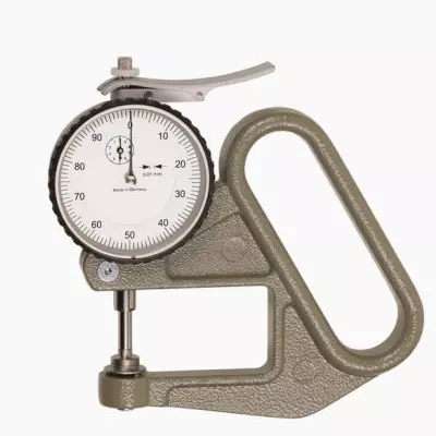 Aparat_mecanic_masurat_grosime_50mm