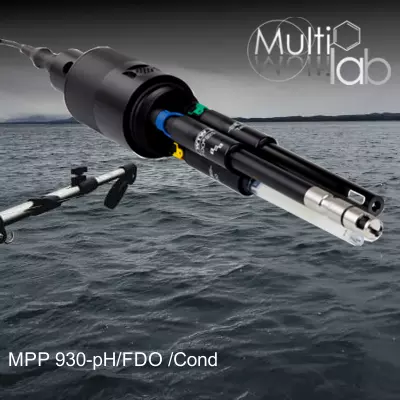 sonda WTW MPP 930-pH