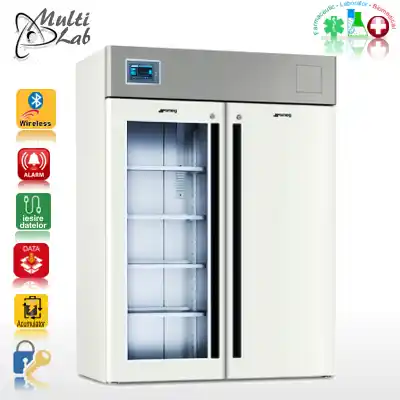 combina_frigider+congelator_smeg_DT140GEVO